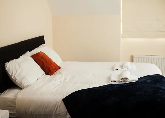 Avril Warwickshire Home Stay