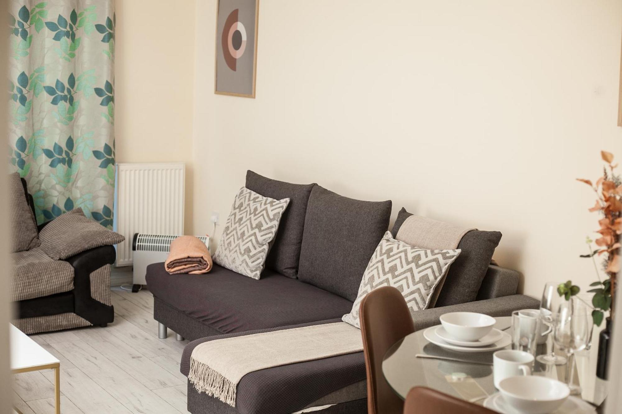 Holiday home Avril Warwickshire *